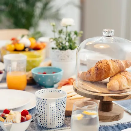 Raza - Beachfront On Rab - Sea View & Private Boat Dock Barbat na Rabu