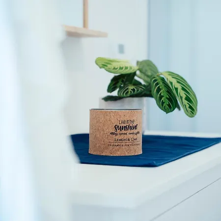 Raza - Beachfront On Rab - Sea View & Private Boat Dock Apartment Barbat na Rabu