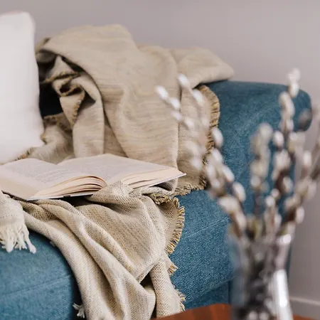 Raza - Beachfront On Rab - Sea View & Private Boat Dock